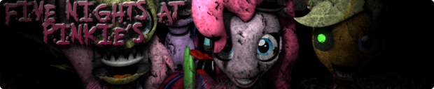 Five Nights at Pinkie's